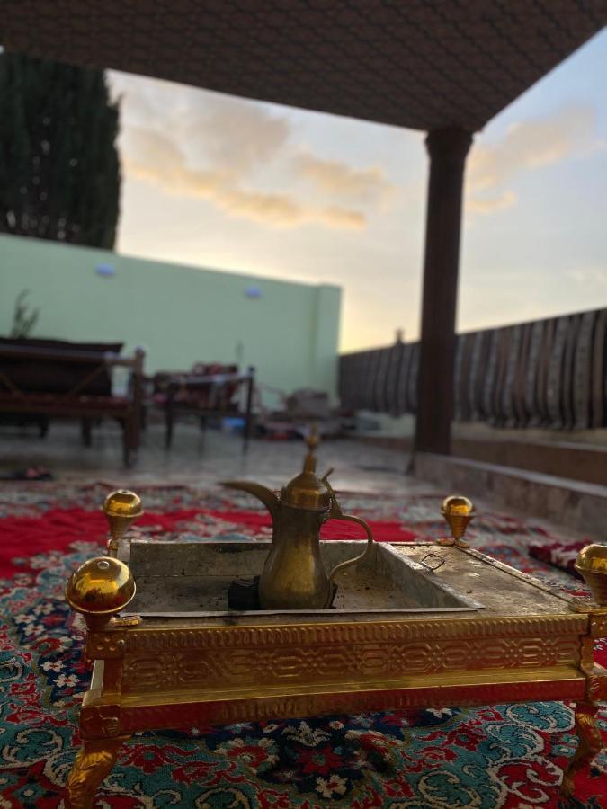 Vila روز الهدا Exteriér fotografie