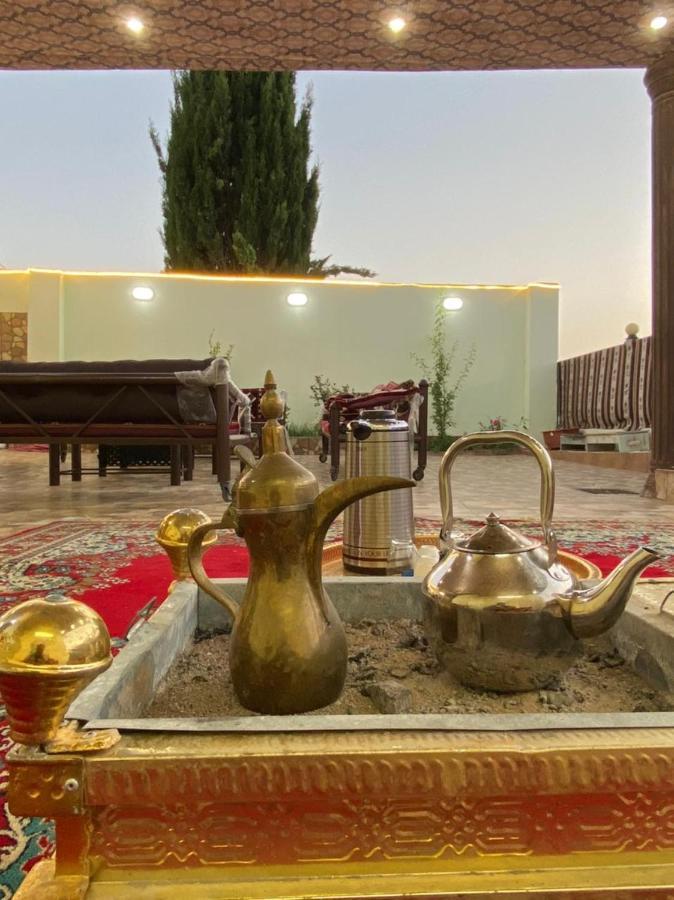 Vila روز الهدا Exteriér fotografie