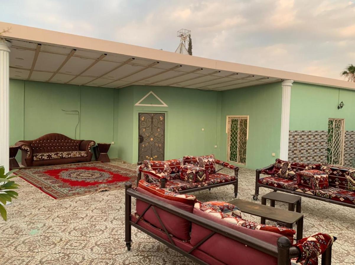 Vila روز الهدا Exteriér fotografie