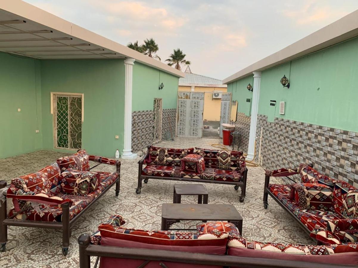 Vila روز الهدا Exteriér fotografie